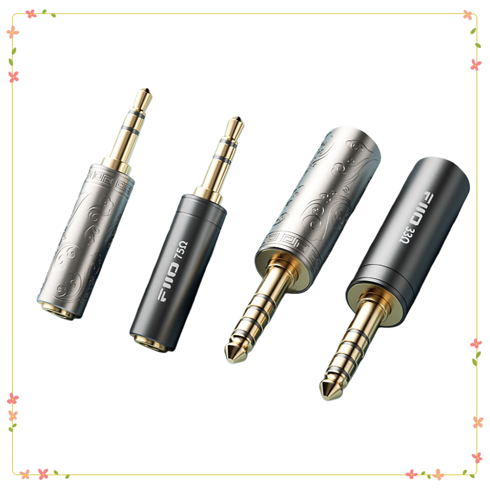 Coupling 8Mm - FiiO IMP-3.5 / IMP-3.5GS Impedancja 33ohm
