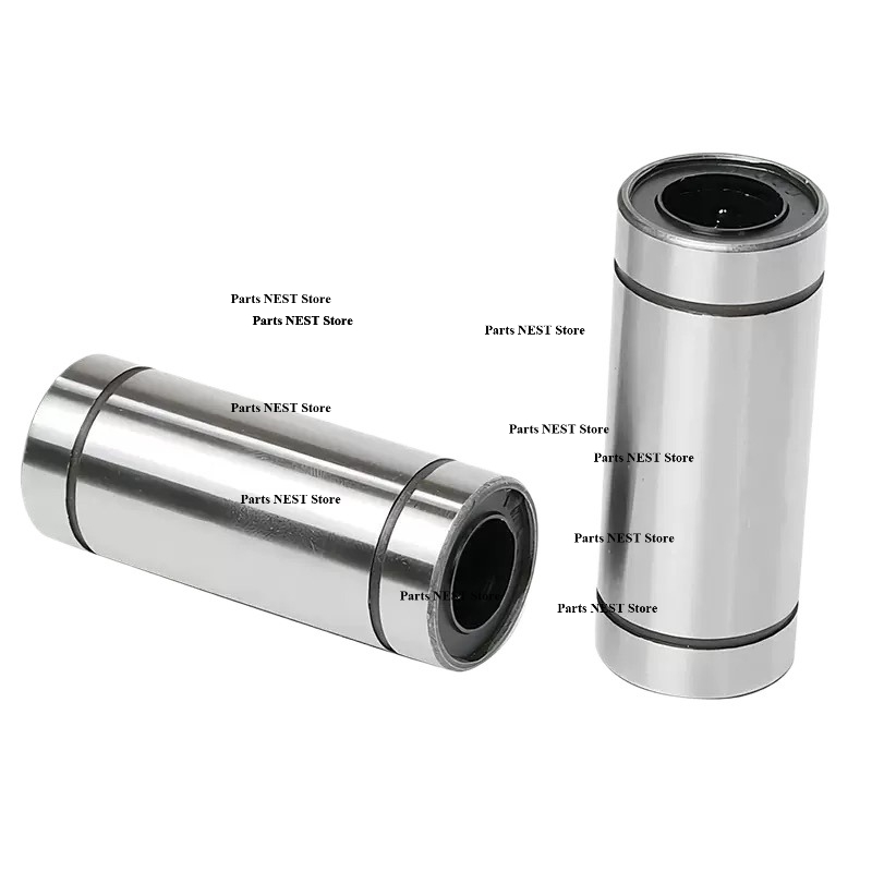 Lm8Uu Bearing - 2/5 SZT. Tuleje Liniowe Łożyska Liniowe