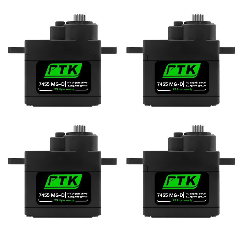 Servo 9G - Serwo PTK 7455MG-D 12g Cyfrowe Serwo