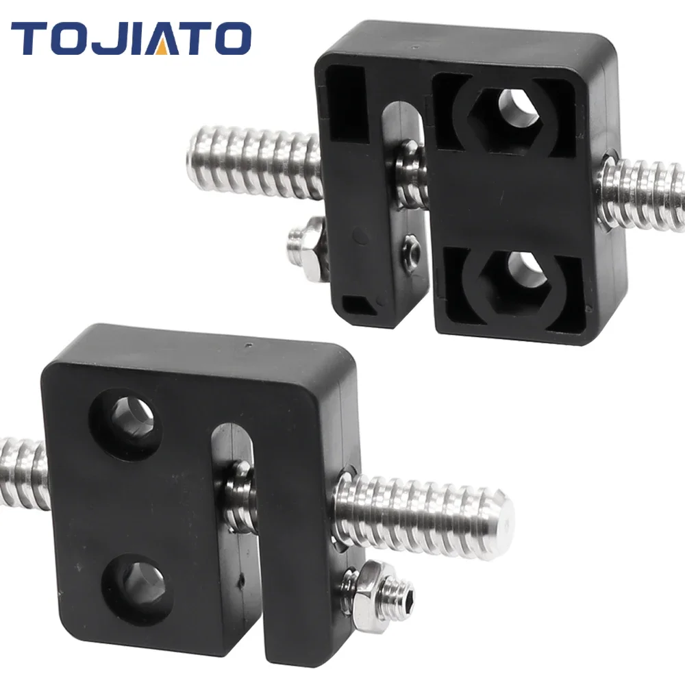 Lead Screw 8Mm - 1-6 szt. Nakrętka anty-zwrotna do śrub