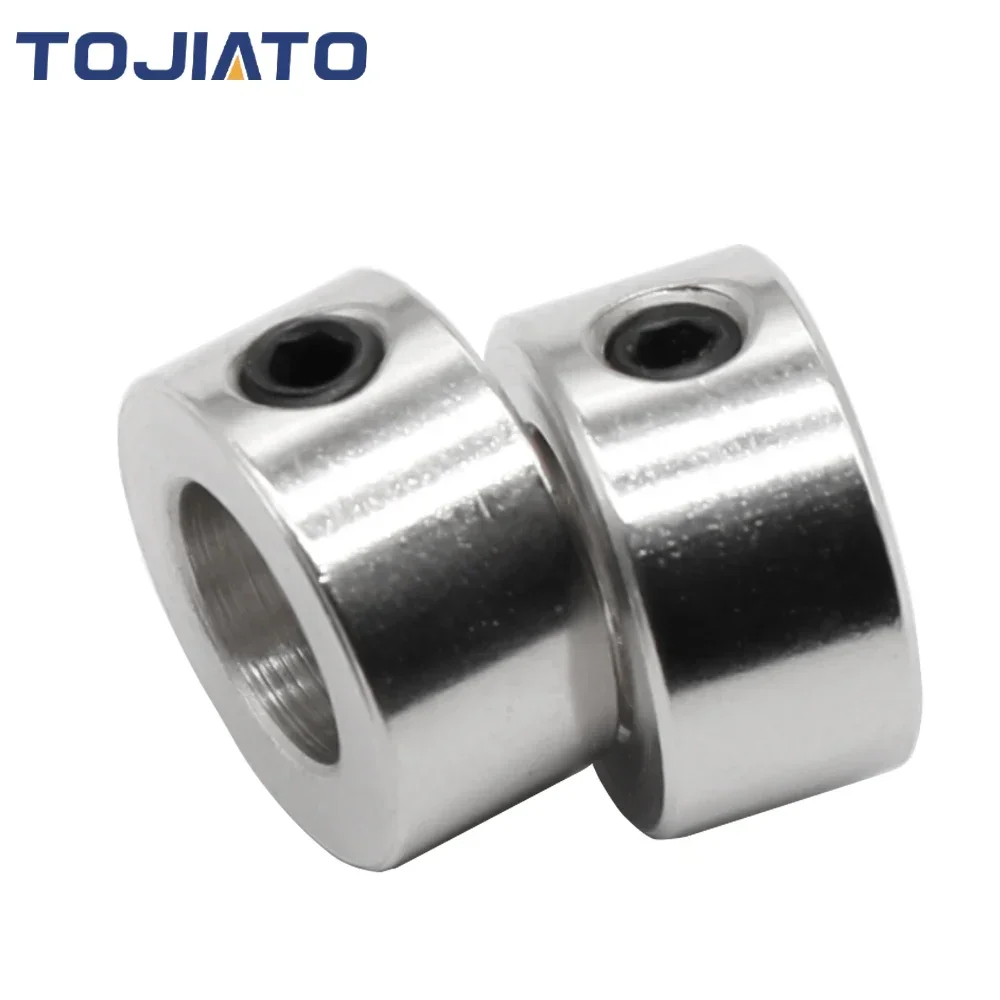 Lead Screw 8Mm - 2/4/6/8/10 sztuk 8mm T8 Opensource kołnierz