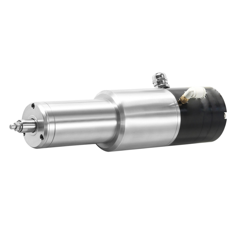 Water Cooled Spindle - Szybki silnik wrzeciona chłodzony wodą o