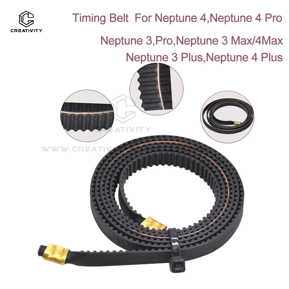 Gt2 Belt - Dla Neptune 4, Pro X-Axis Y