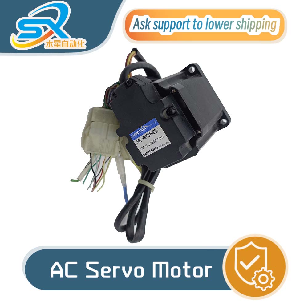 Servo Motor - Silnik serwo Sanyo PBM603FXE20 - zapewnienie