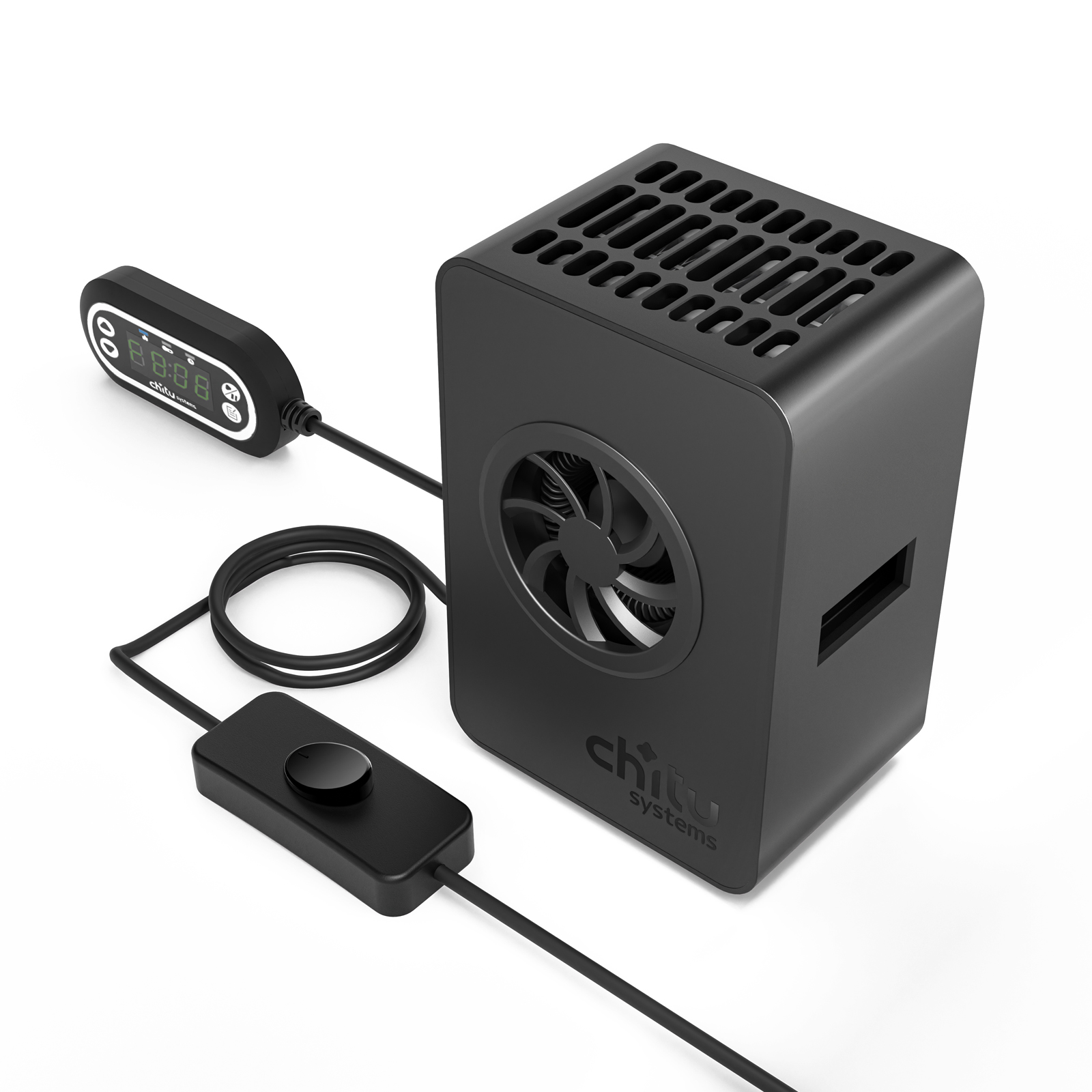Aluminium Profile 2020 - Chitu Systems H2 Mini Heater Nowa