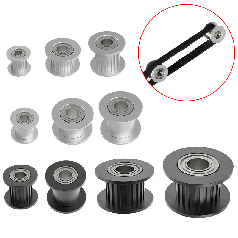 Gt2 Pulley - GT2 Koło pasowe rozrządu 16 zębów