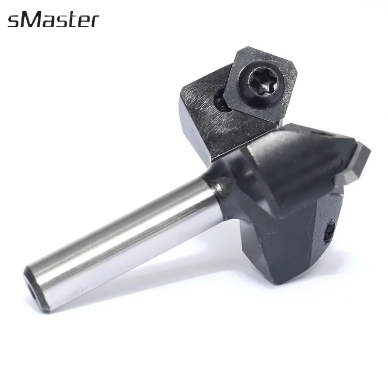 Cnc Bits - 1 szt. Frez CNC do ciężkich