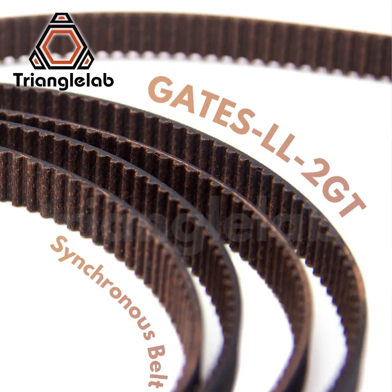 Gt2 Pulley - Pasek synchroniczny Trianglelab Gates 2GT, pasek