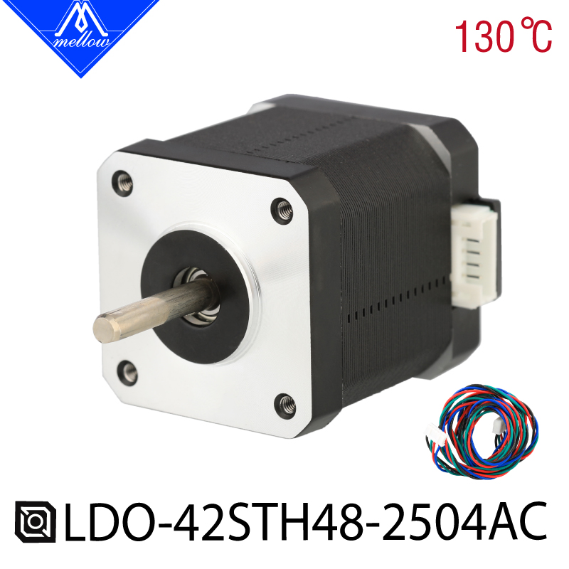 Nema 17 Stepper - Silnik krokowy Mellow High Temperature LDO