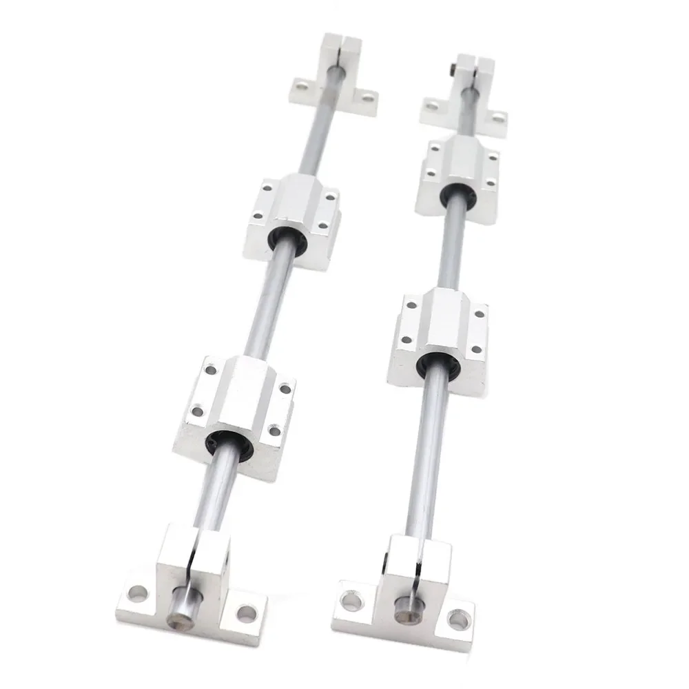 Płaskie pręty poziome 8mm 10mm – Linear Rod 8Mm recenzja i cena