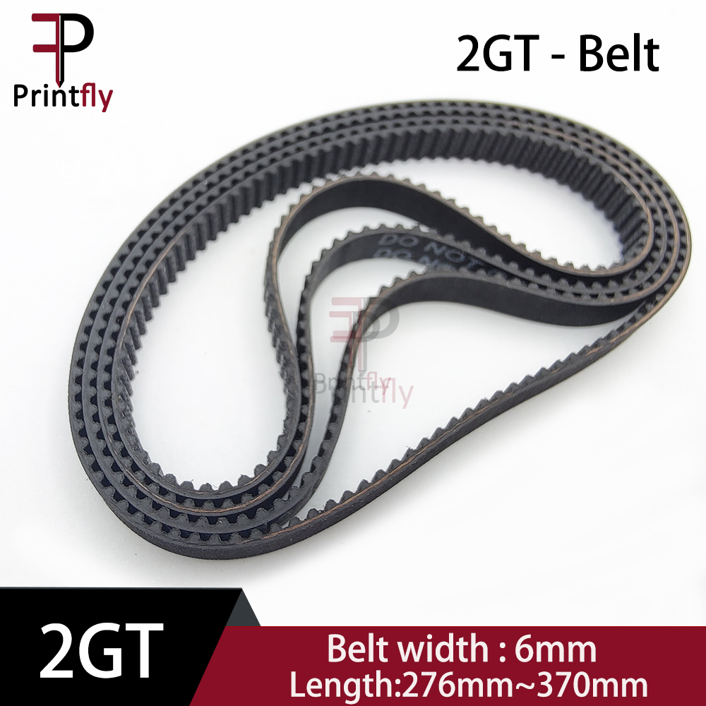 Printfly 2GT 2M GT2 długość pa – Gt2 Belt recenzja i cena