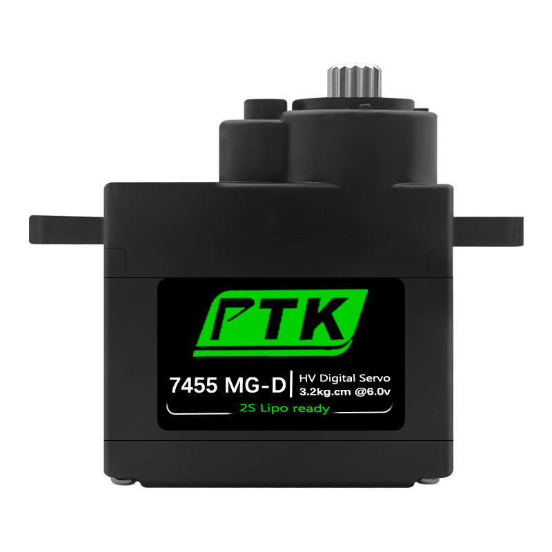 Serwo PTK 7455MG-D 12g Cyfrowe – Servo 9G recenzja i cena