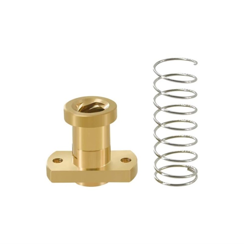 Śruba trapezowa T8 SS z nakręt – Lead Screw 8Mm recenzja i cena