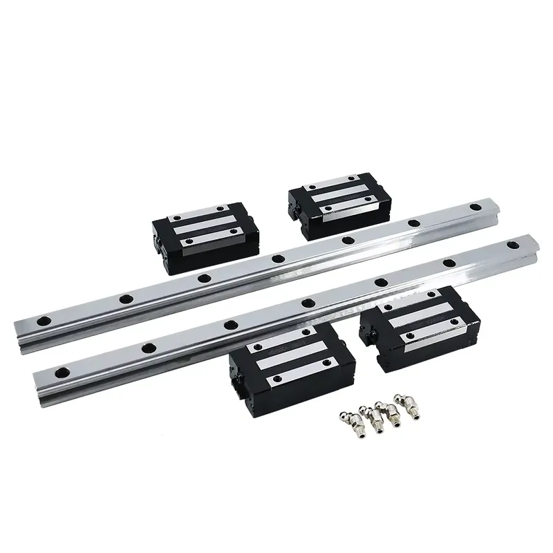 Prowadnica liniowa HGR 15 20 2 – Linear Rail recenzja i cena