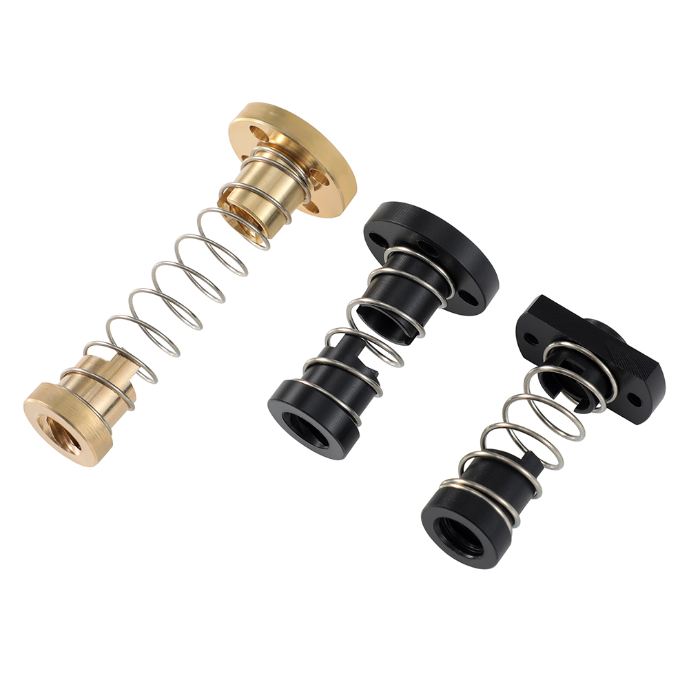 3DSWAY T8 Śruba pociągowa anty – Lead Screw 8Mm recenzja i cena