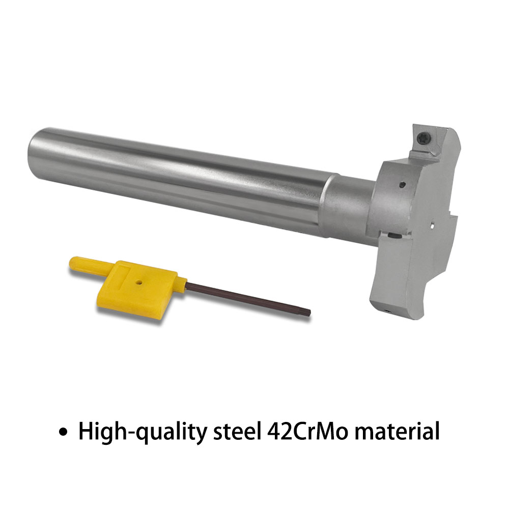 Frez trzpieniowy do rowków T o – Carbide End Mill recenzja i cena