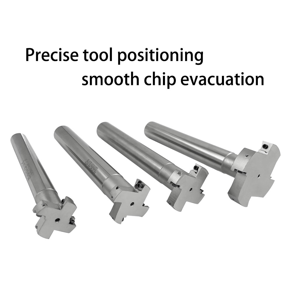 Frez trzpieniowy do rowków T o – Carbide End Mill recenzja i cena