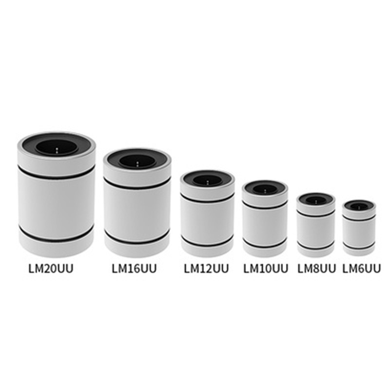 10szt LM8 LM8UU LM3UU LM10UU L – Linear Rod 8Mm recenzja i cena