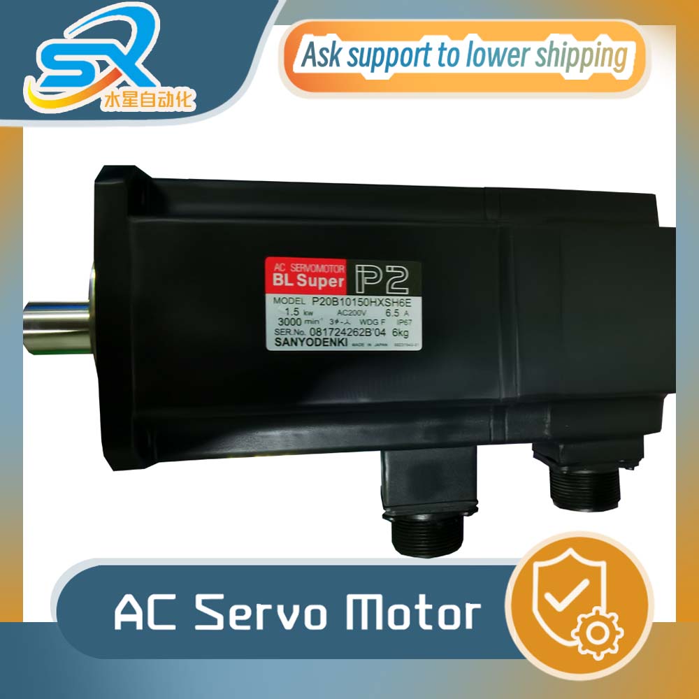 SANYO DENKI Wodoodporny Serwom – Servo Motor recenzja i cena