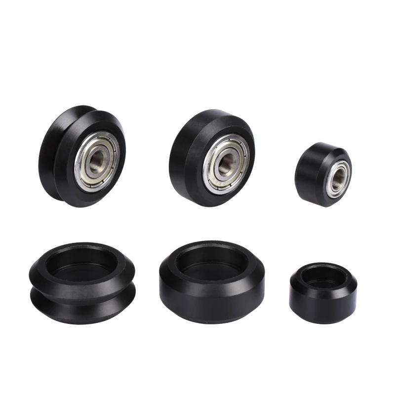12/24szt CNC Openbuilds Plasti – V Slot Wheel recenzja i cena