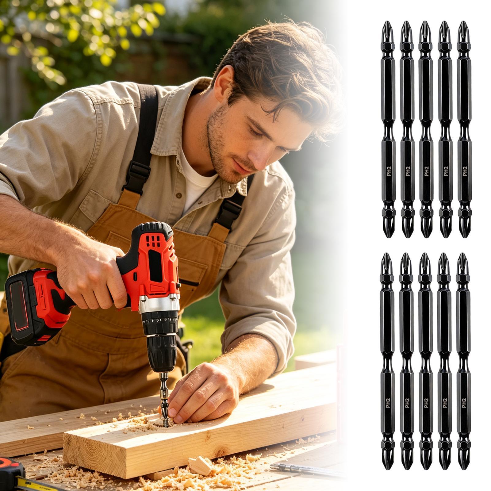 Zestaw bitów magnetycznych do  – Drill Bit Set recenzja i cena