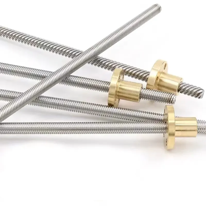 T8 śruba pociągowa lewostronny – Lead Screw 8Mm recenzja i cena