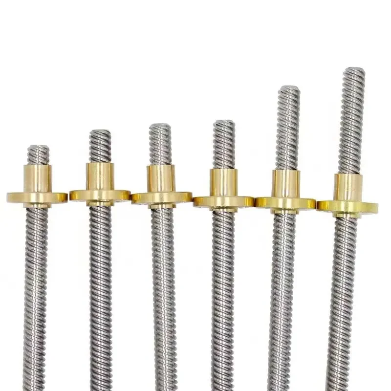 T8 śruba pociągowa lewostronny – Lead Screw 8Mm recenzja i cena