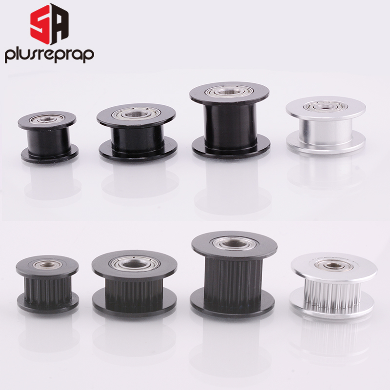 10 sztuk GT2 koła koło rozrząd – Gt2 Pulley recenzja i cena