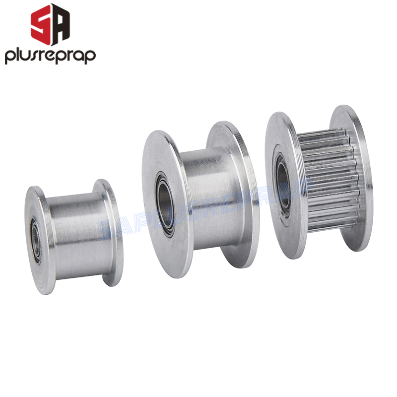 10 sztuk GT2 koła koło rozrząd – Gt2 Pulley recenzja i cena