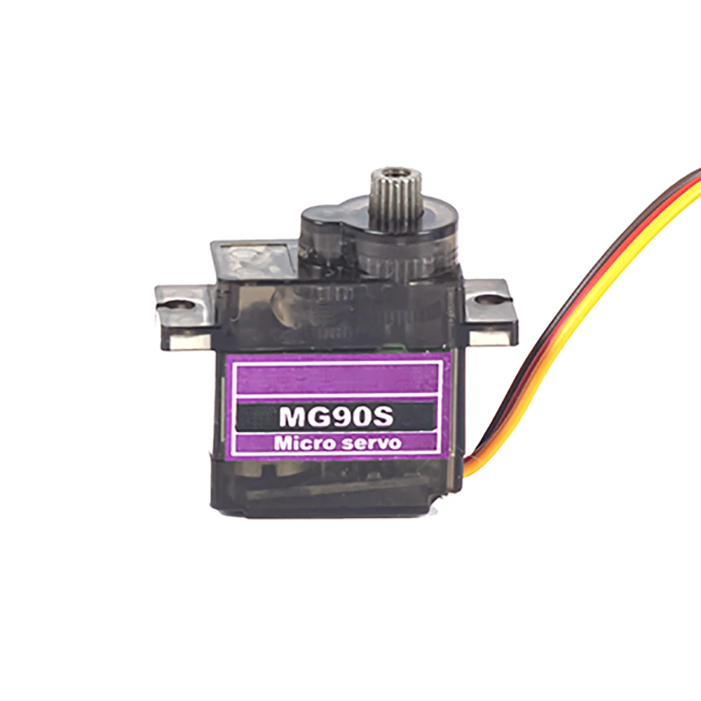 2/4/10/20/50szt MG90S Serwo Al – Servo 9G recenzja i cena