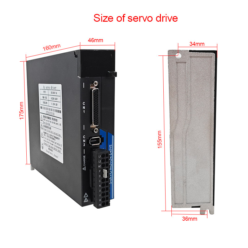 Zestaw serwomotorów o wysokiej – Servo Motor recenzja i cena