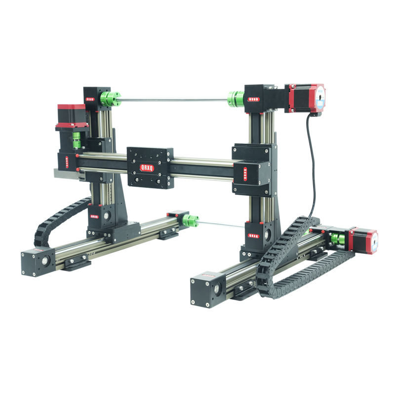 Robot Gantry RXP45XYZ-H, stół  – Cnc Router recenzja i cena