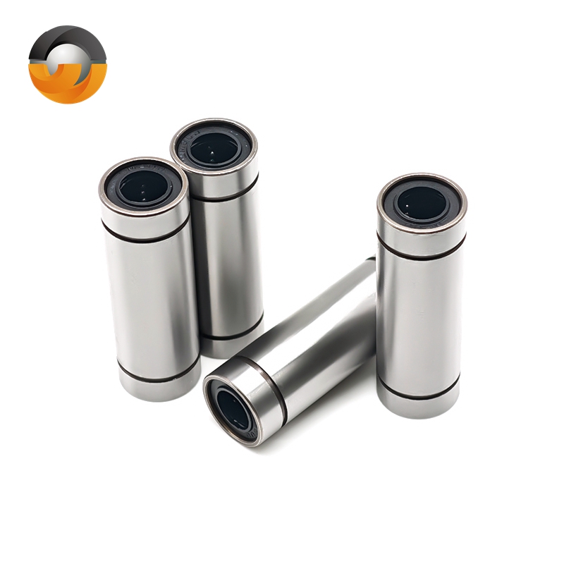 4 SZT. Łożyska liniowe LM8LUU  – Lm8Uu Bearing recenzja i cena