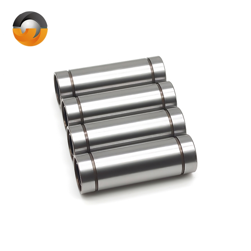 4 SZT. Łożyska liniowe LM8LUU  – Lm8Uu Bearing recenzja i cena