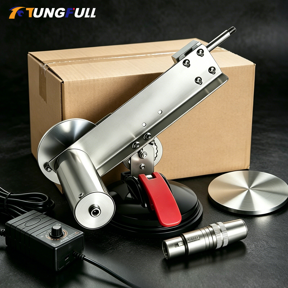 Siłownik liniowy TUNGFULL 65mm – Linear Rail recenzja i cena