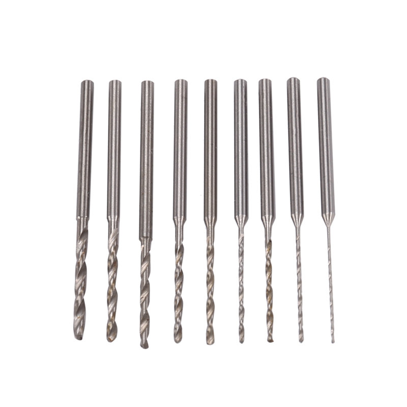 Zestaw 4 frezów spiralnych z w – Carbide End Mill recenzja i cena
