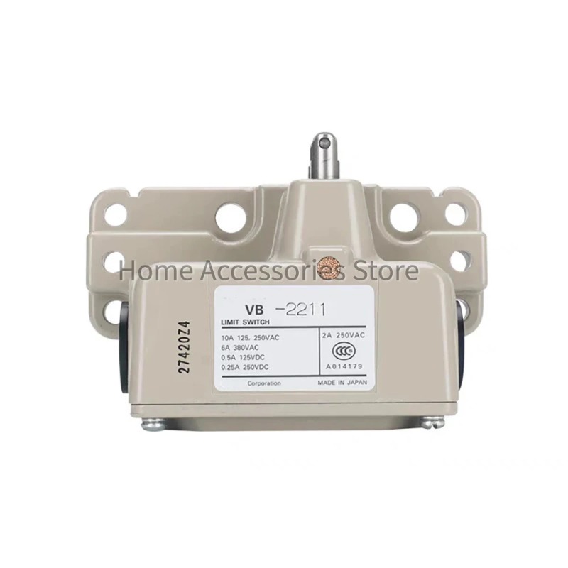 PRZEŁĄCZNIK KRAŃCOWY VB-2111 V – Limit Switch recenzja i cena