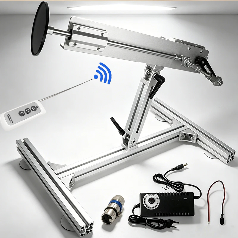 Zdalnie Sterowany Siłownik Lin – Linear Rail recenzja i cena