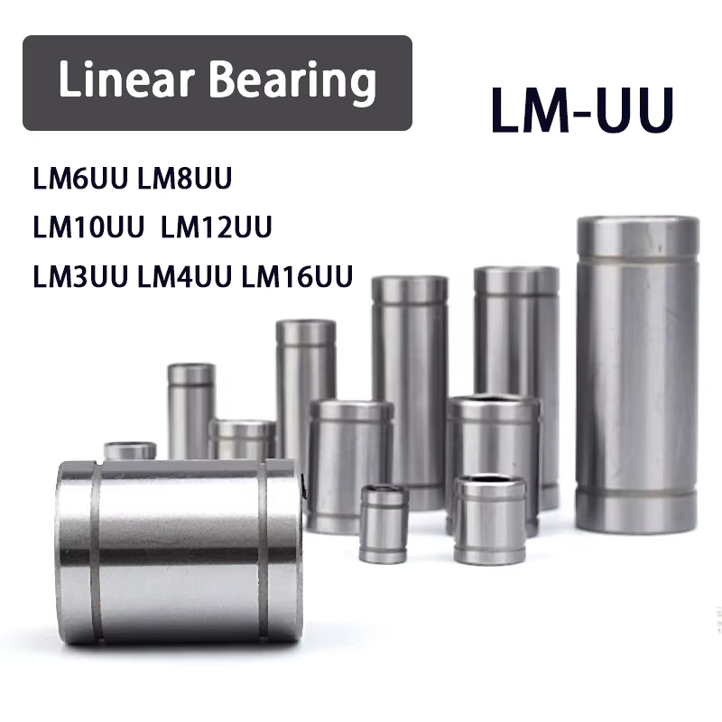 10 szt. tulei liniowych LM8 LM – Lm8Uu Bearing recenzja i cena