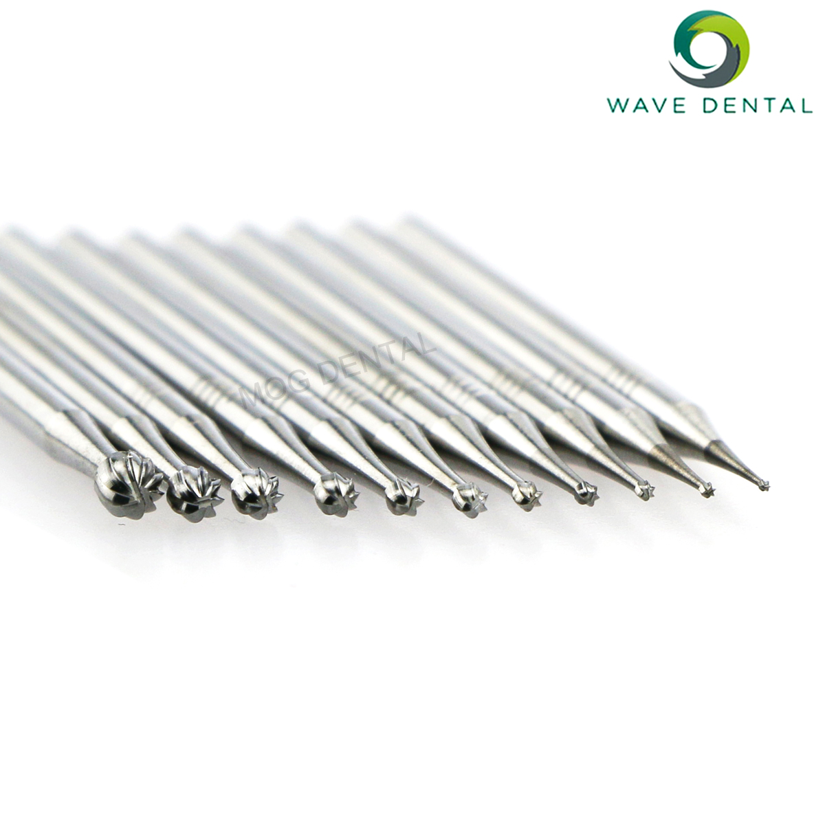 WAVE Dental Carbide Burs Low S – Carbide End Mill recenzja i cena