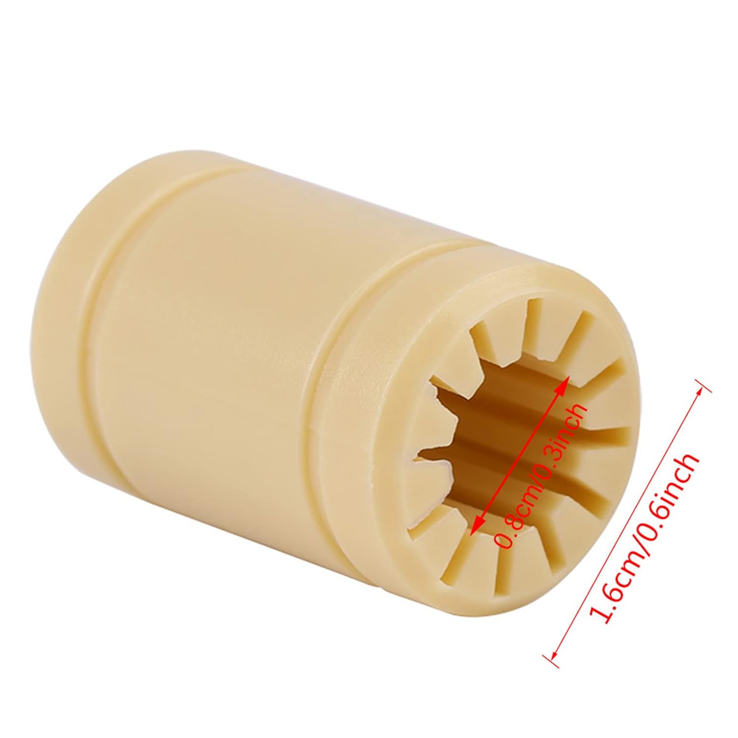 1 szt. Drukarki 3D stały polim – Lm8Uu Bearing recenzja i cena