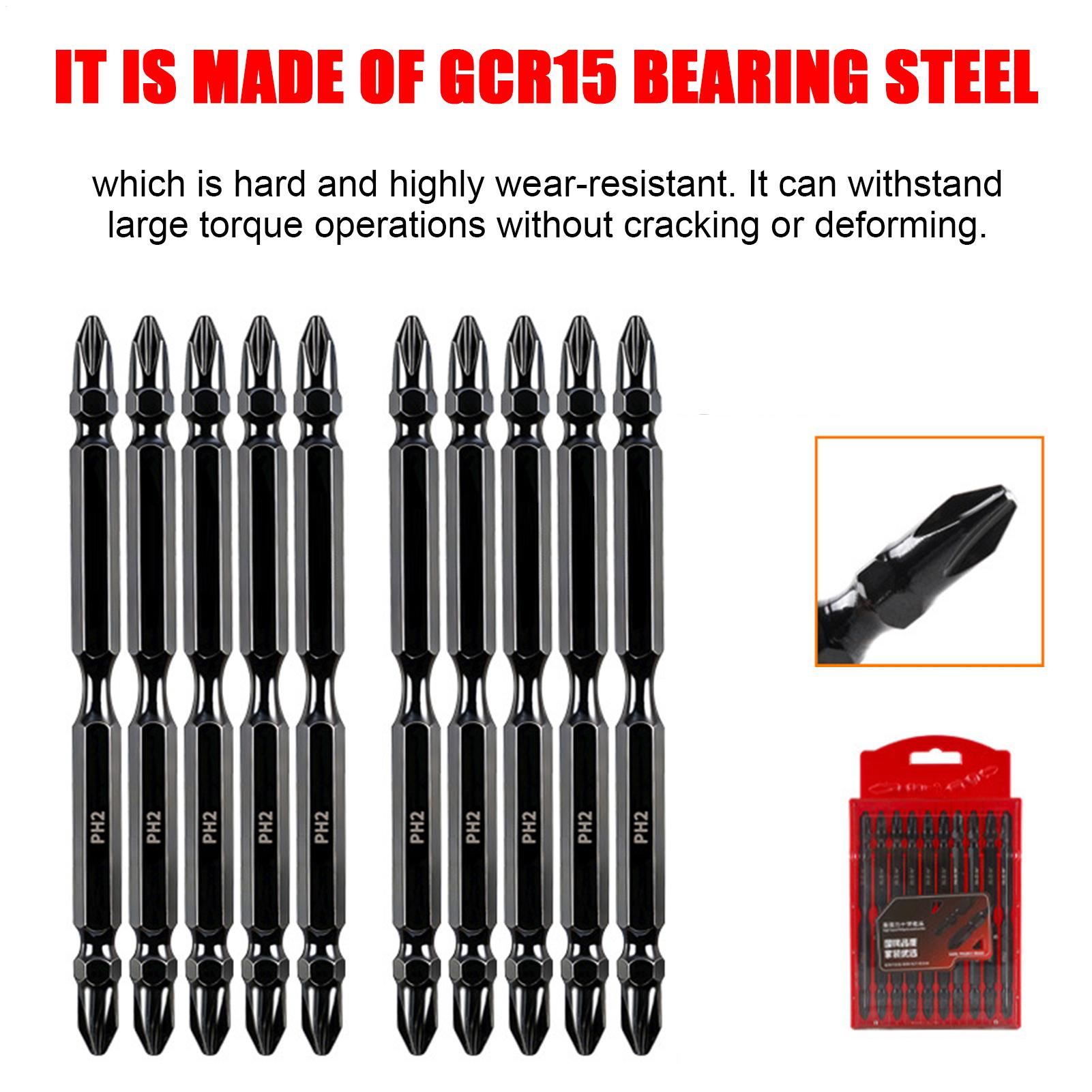 Magnetyczne końcówki do wierta – Drill Bit Set recenzja i cena
