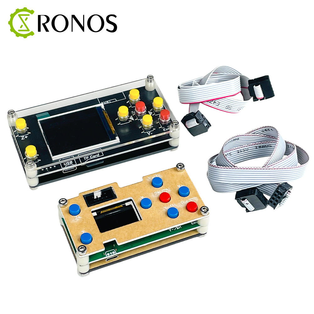 Pulpit GRBL Offline 1. 8-calow – 3018 Cnc recenzja i cena