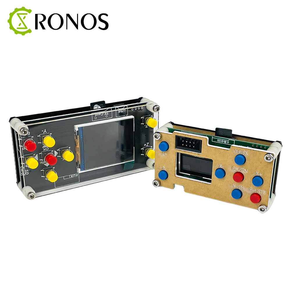 Pulpit GRBL Offline 1. 8-calow – 3018 Cnc recenzja i cena