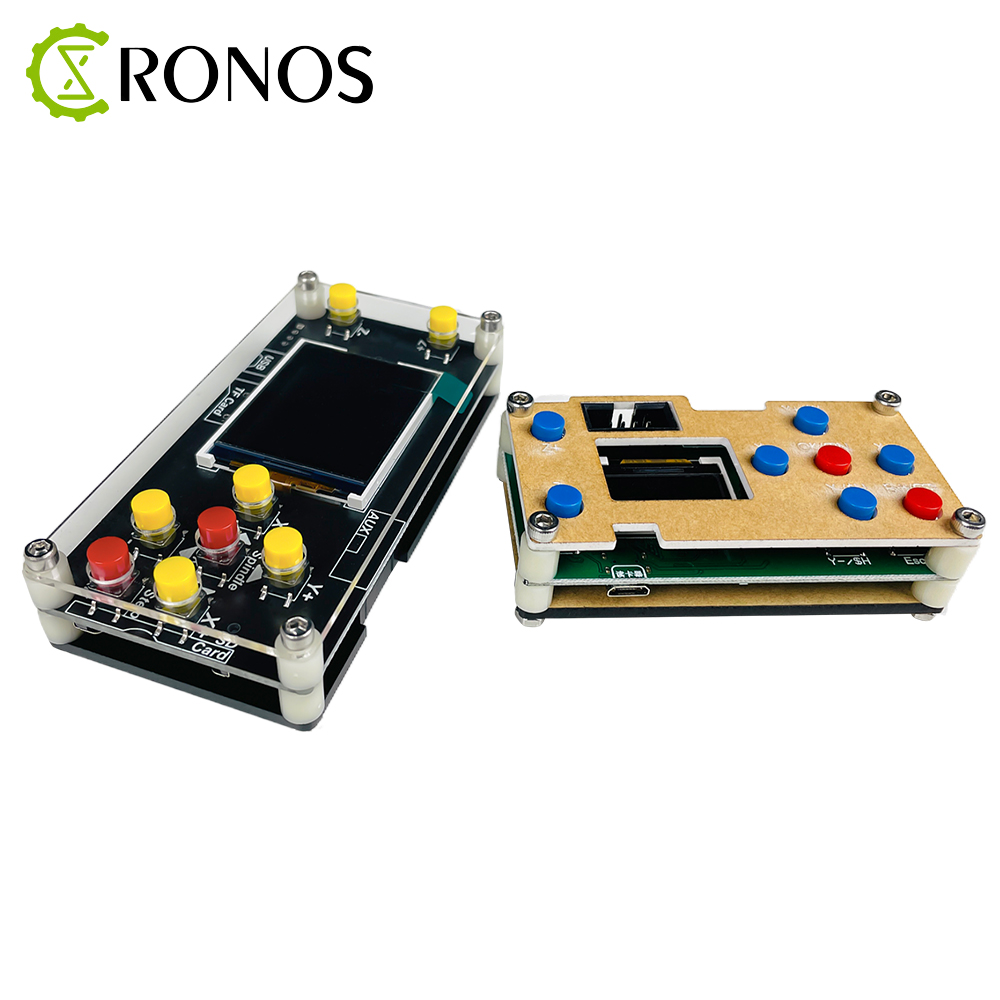 Pulpit GRBL Offline 1. 8-calow – 3018 Cnc recenzja i cena