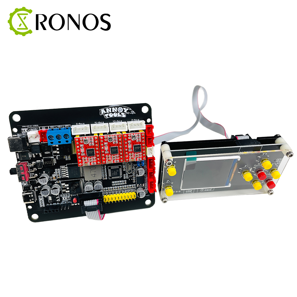 Pulpit GRBL Offline 1. 8-calow – 3018 Cnc recenzja i cena