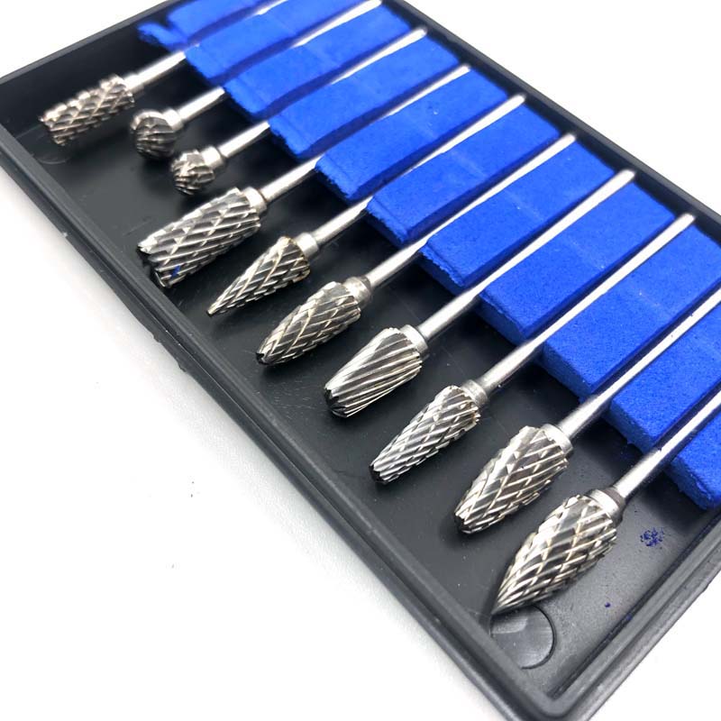 10 sztuk zestawy wierteł denty – Carbide End Mill recenzja i cena