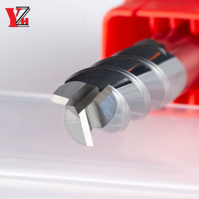 Frez trzpieniowy YZH HRC60, śr – Carbide End Mill recenzja i cena