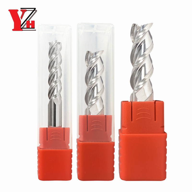 Frez trzpieniowy YZH HRC60, śr – Carbide End Mill recenzja i cena
