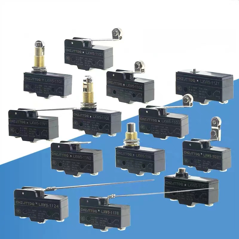 Wyłącznik krańcowy podróżny CH – Limit Switch recenzja i cena